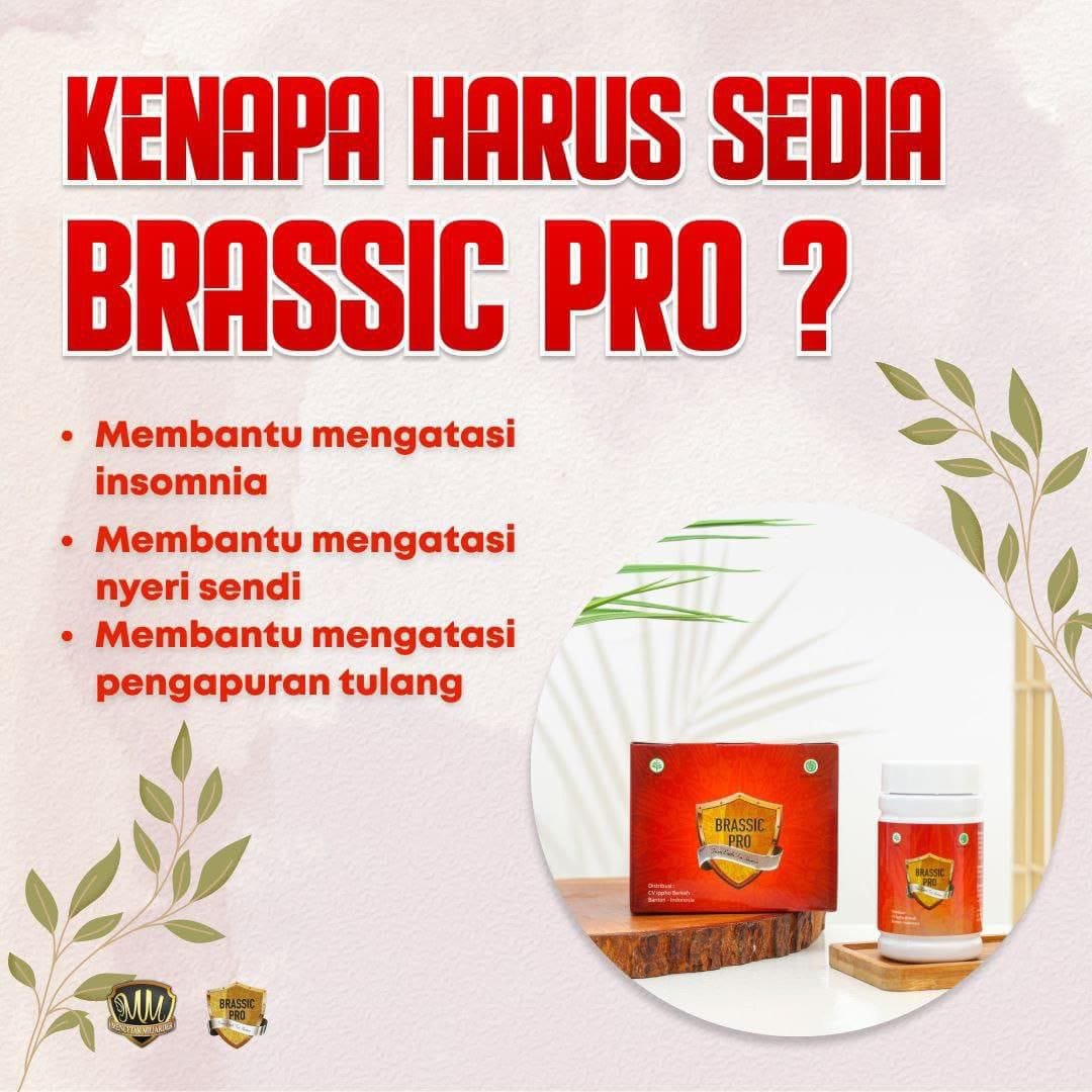 Brassic Pro