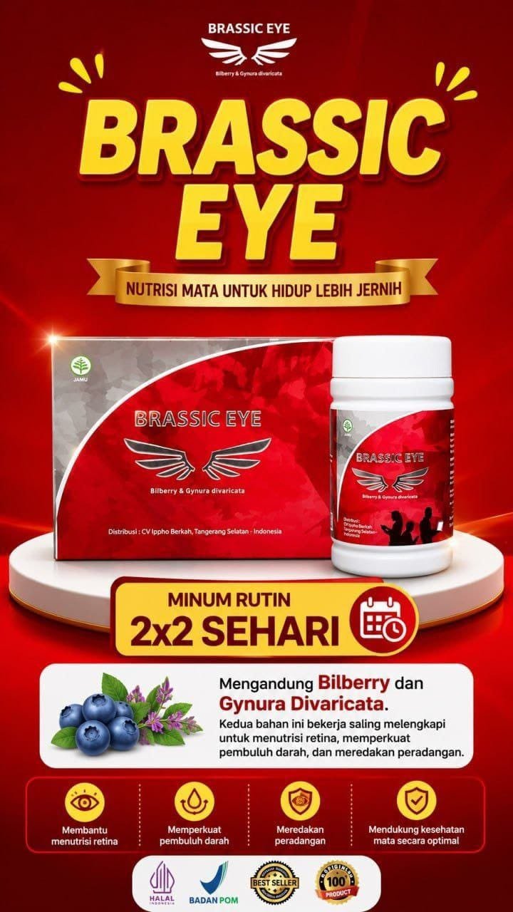 Brassic Eye